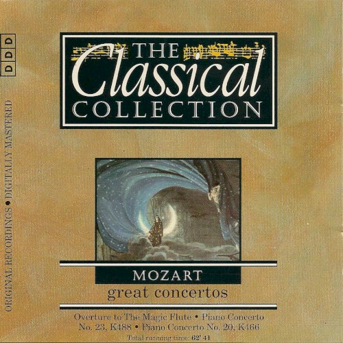 Die Klassiksammlung 53: Mozart: Große Konzerte