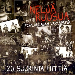 Poplaulajan vapaapäivä: 20 suurinta hittiä