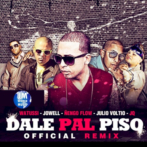 Dale pa'l piso (remix)