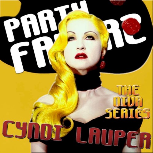 The Diva Series Starring Cyndi Lauper