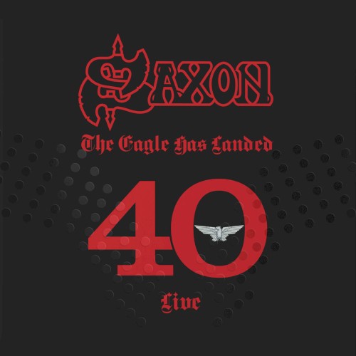 The Eagle Has Landed 40: Live