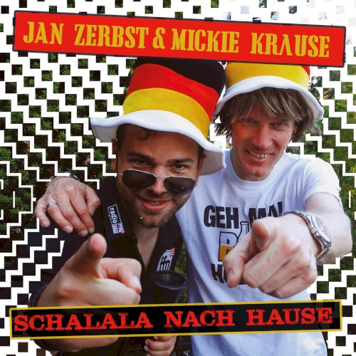 Schalala nach Hause