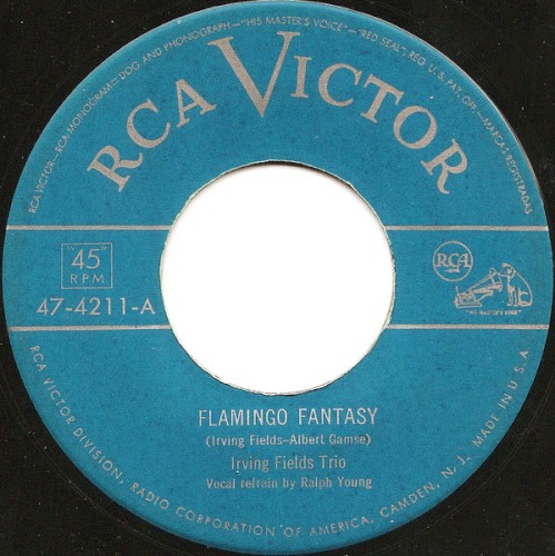 Flamingo Fantasy / Sunshine Kisses