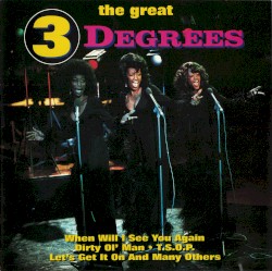 The Great 3 Degrees