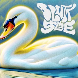 Blutt im See