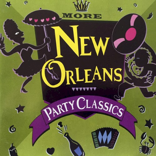 More New Orleans Party Classics