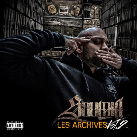 Les Archives, volume 2