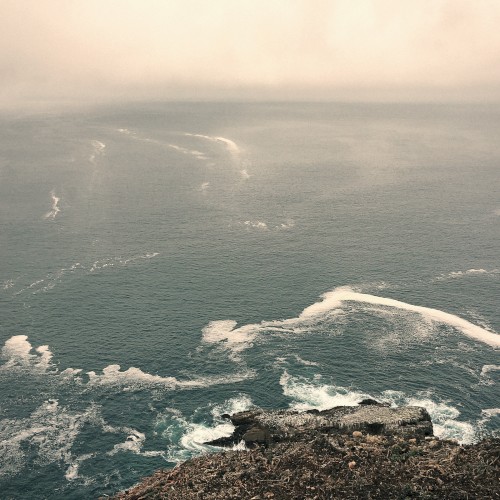 May 18 / Loop to Clouds