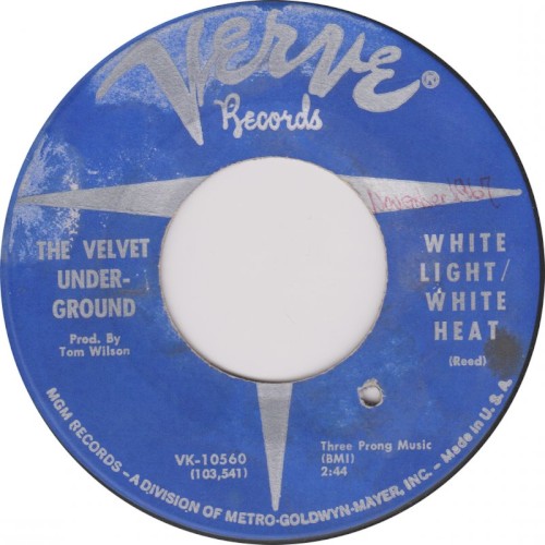 White Light/White Heat
