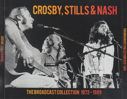 The Broadcast Collection 1972-1989
