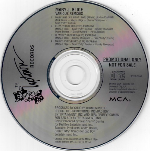 Various Remixes