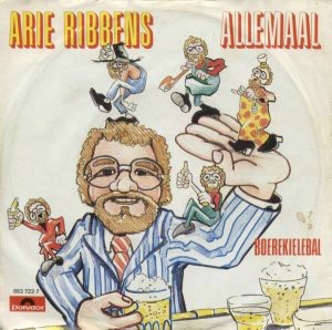 Allemaal / Boerekielebal