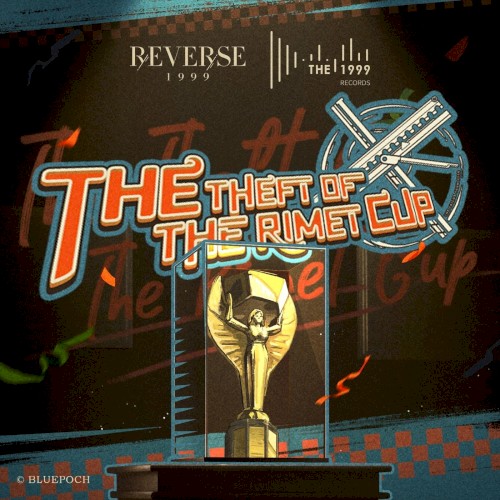 The Theft of The Rimet Cup