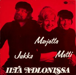 Ilta Adlonissa