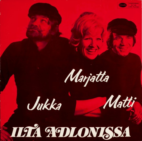 Ilta Adlonissa