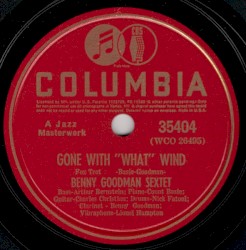 Gone With "What" Wind / Till Tom Special