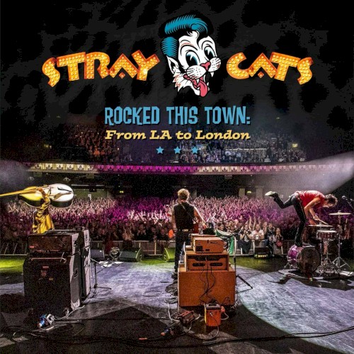 Rocked This Town: From LA To London