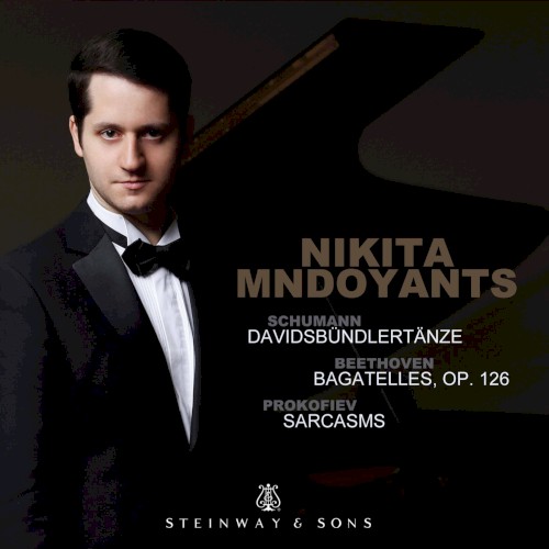 Schumann / Beethoven / Prokofiev
