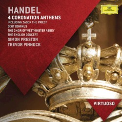 4 Coronation Anthems