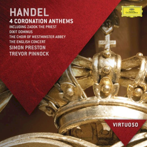 4 Coronation Anthems