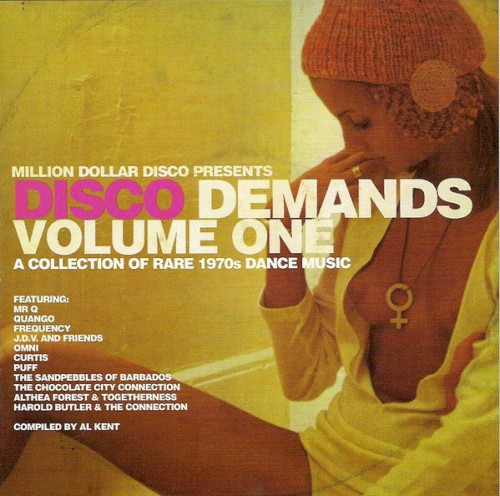 Disco Demands Volume One