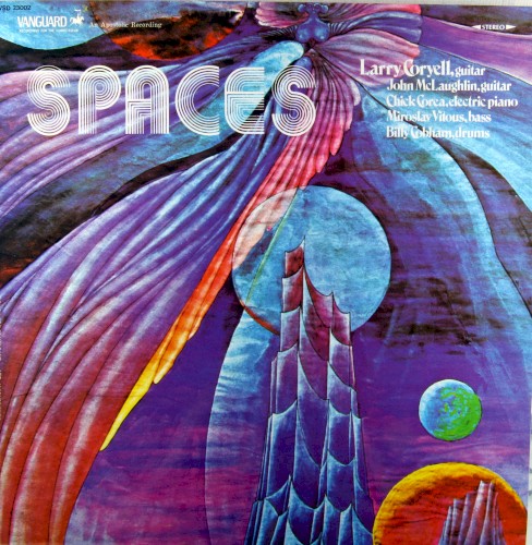 Spaces