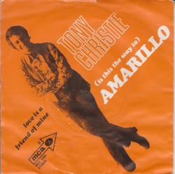 (Is This the Way to) Amarillo?