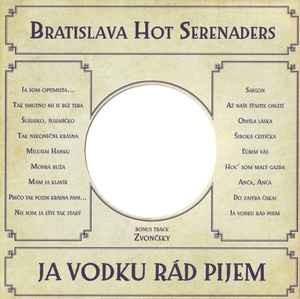 Ja vodku rád pijem
