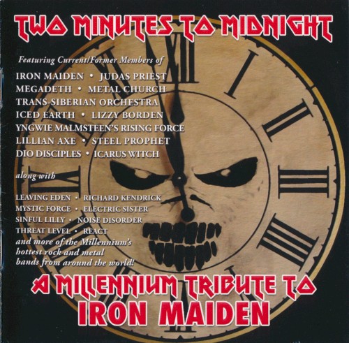 Two Minutes To Midnight - A Millennium Tribute To Iron Maiden