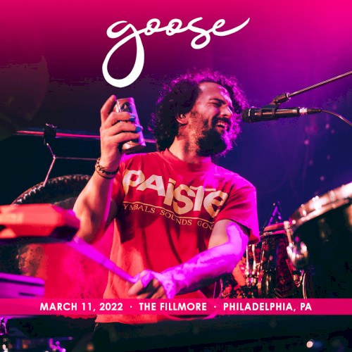 2022-03-11: The Fillmore, Philadelphia, PA, USA