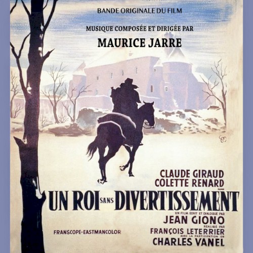 Un roi sans divertissement