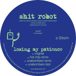 Losing My Patience