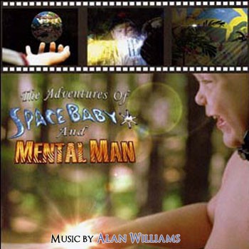 The Adventures of Space Baby and Mental Man