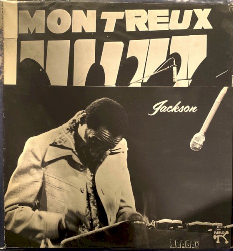 The Milt Jackson Big 4 at the Montreux Jazz Festival 1975