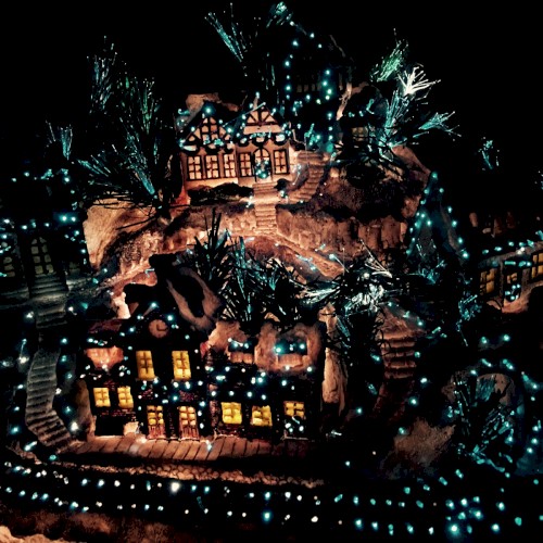 Blueneck - Christmas
