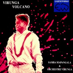 Virunga Volcano