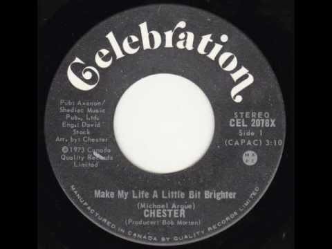 Make My Life a Little Bit Brighter