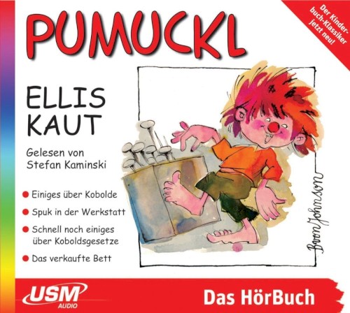 Pumuckl - Folge 1: Wie Pumuckl zu Meister Eder kommt