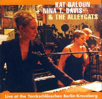Berlin Blues: Live at Yorckschlösschen Berlin-Kreuzberg