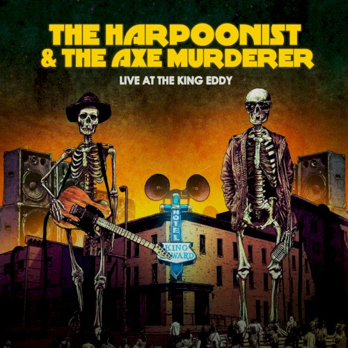Live at the King Eddy