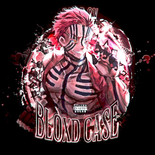 BLOXD CASE