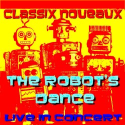 Robot’s Dance ’Live’