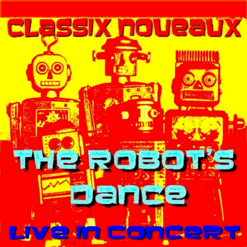 Robot’s Dance ’Live’
