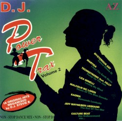 D.J. Power Trax, Volume 2