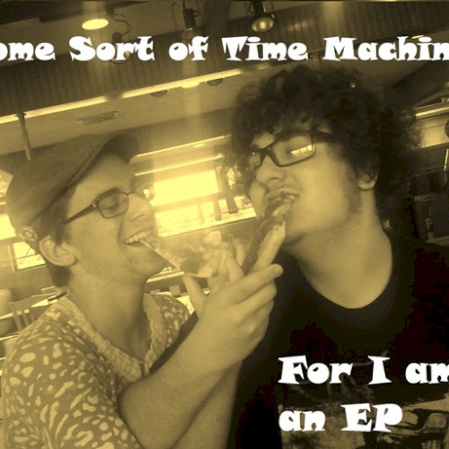 For I Am An EP