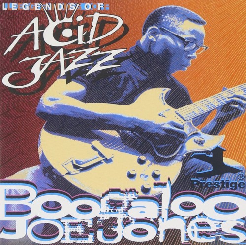 Legends of Acid Jazz