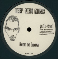 Born to Know / Behind the Glass