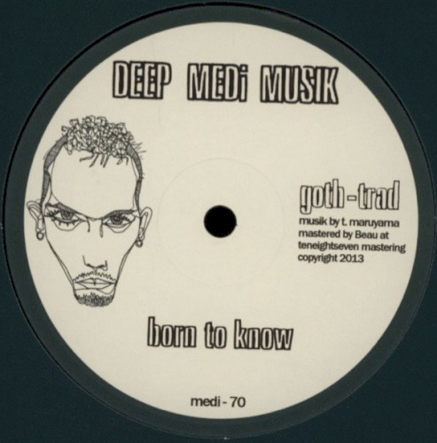 Born to Know / Behind the Glass