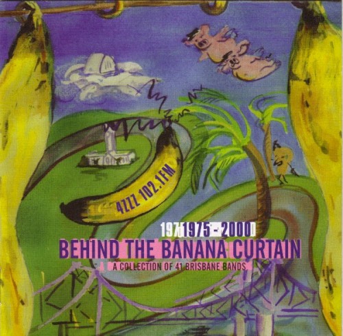 Behind the Banana Curtain