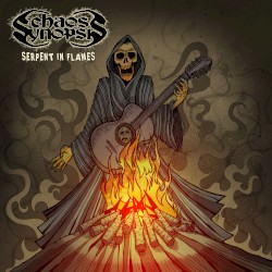 Serpent in Flames